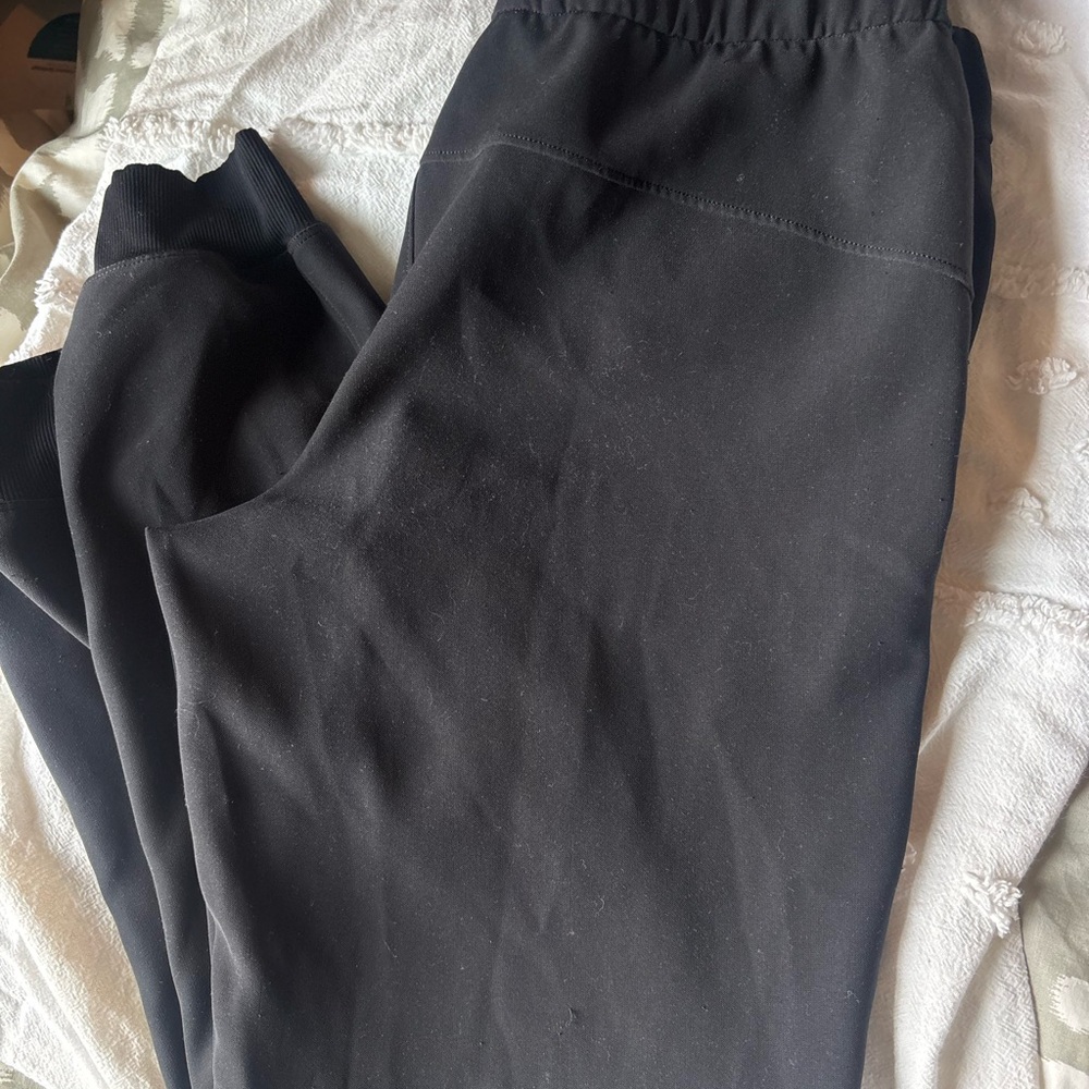 Lululemon Athletica Charcoal Joggers